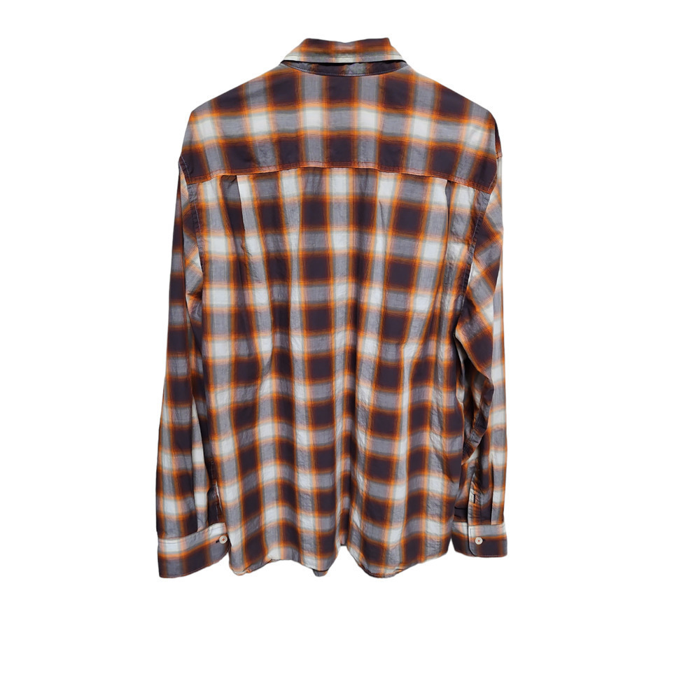 Tommy Bahama Island Crafted Long Sleeve Plaid - Picture 2 of 7